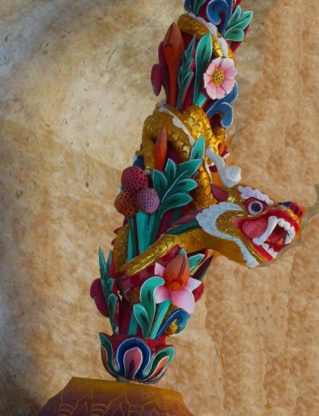 Dragon for Decoration