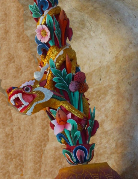 Dragon for Decoration
