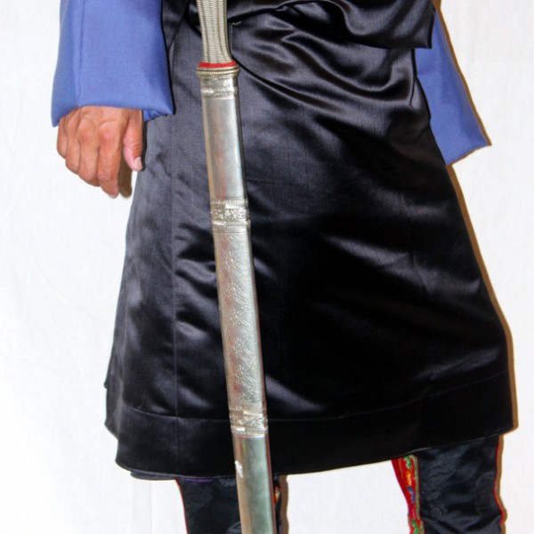 Bhutanese Sword (Patang)